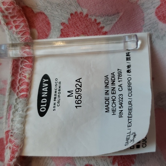 Old Navy Floral Sundress Medium - Picture 9 of 14